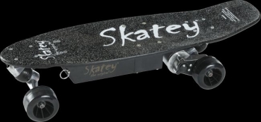 Skatey 150 Black